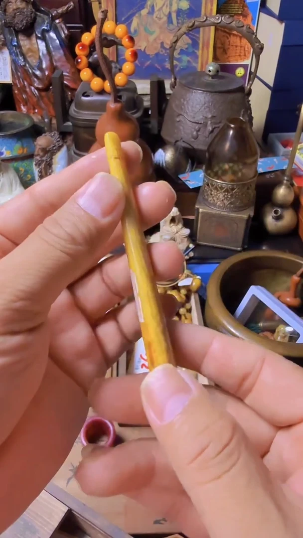 大叶紫檀（黑酸枝木类）回流直播间手把件摆件