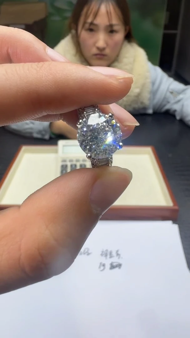 非金属无经典时尚戒指