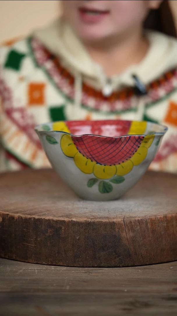 【闪购商品】瓷片景德镇高温釉下彩（食品级）