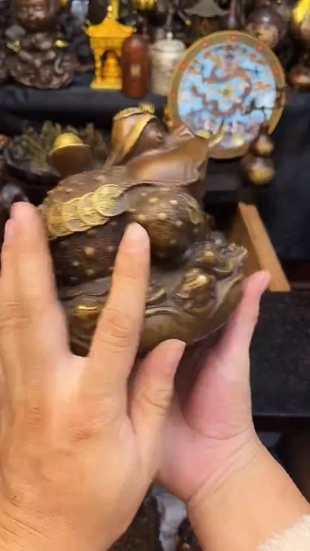 1129李哥铜器摆件链接