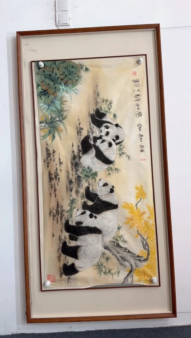 国画5.10-郑志宗-四尺丝绢-1