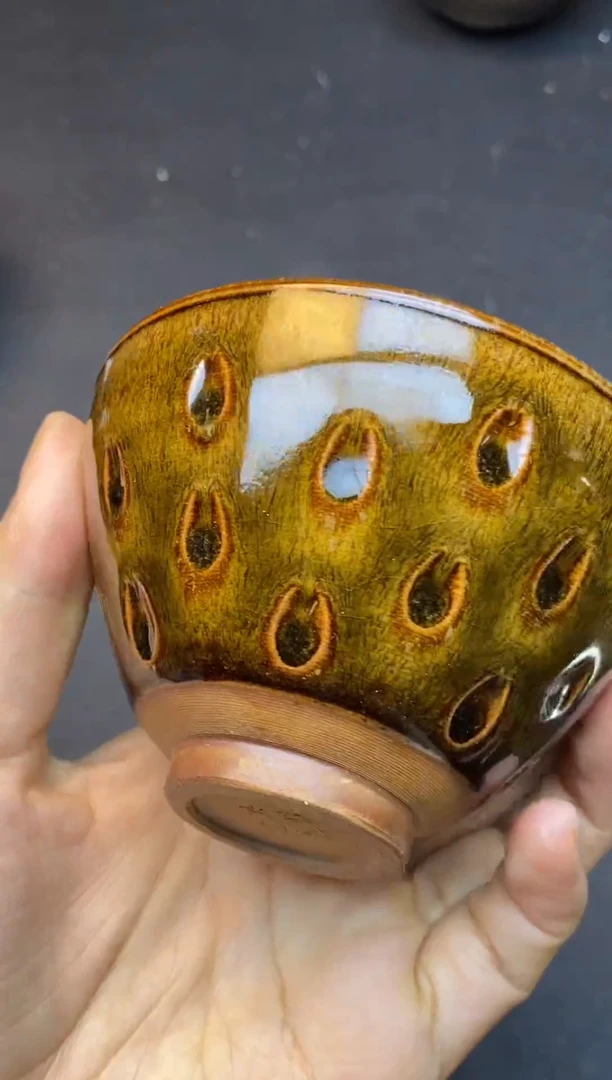 【闪购商品】茶盏            微瑕40