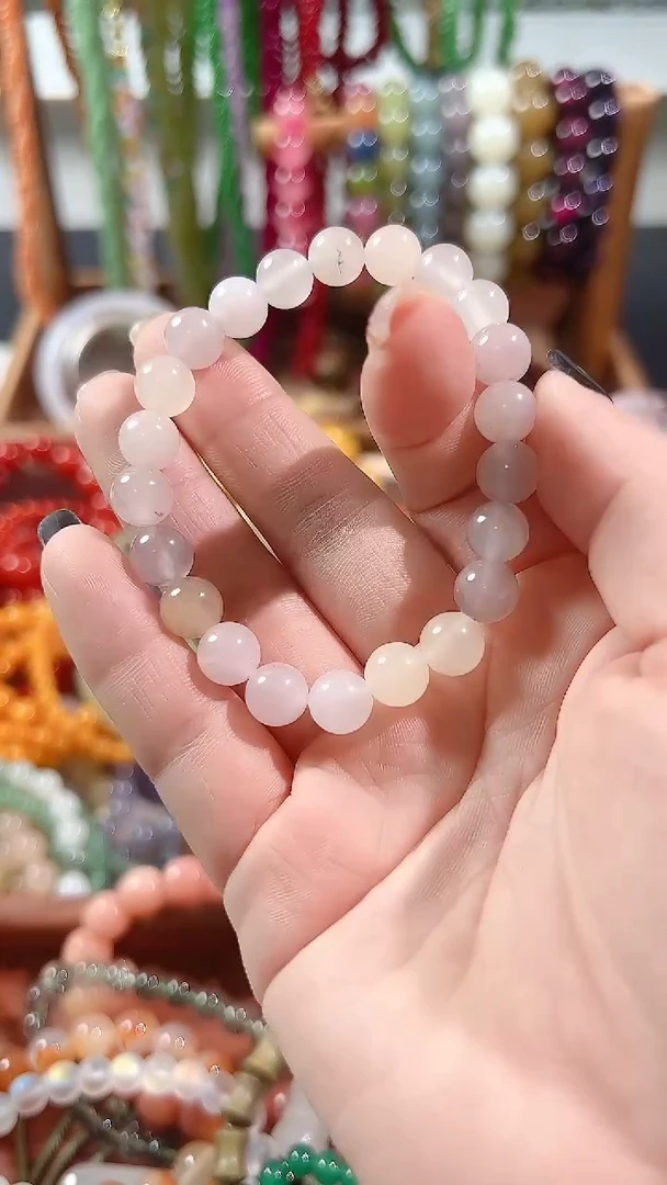 玛瑙/玉髓手串未镶嵌11111111111
