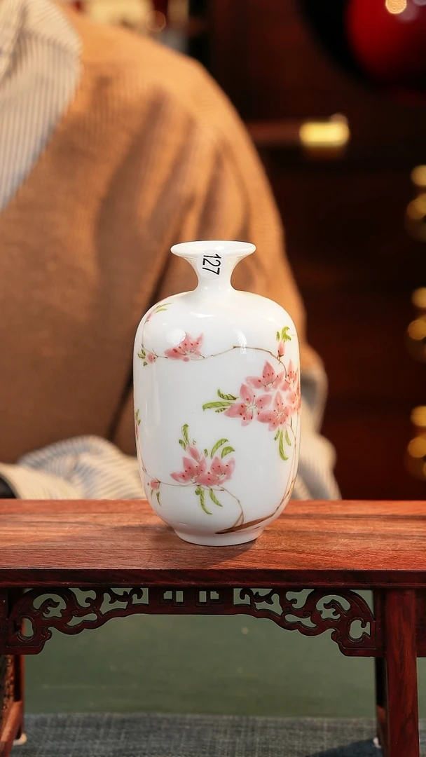 【闪购商品】摆件景德镇手工高温瓷器