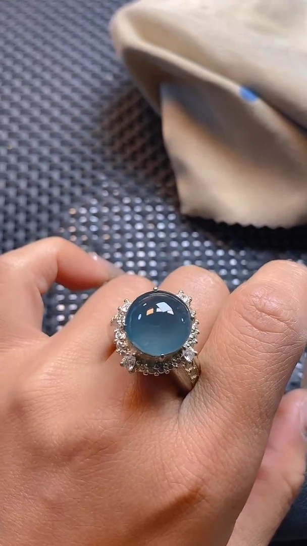 【闪购商品】定制翡翠未镶嵌天然A货翡翠227