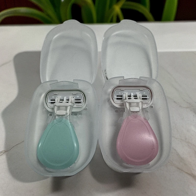 A581 美丽村姑女用除毛刀