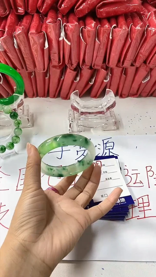 流行美美百搭真实好看直播间B257