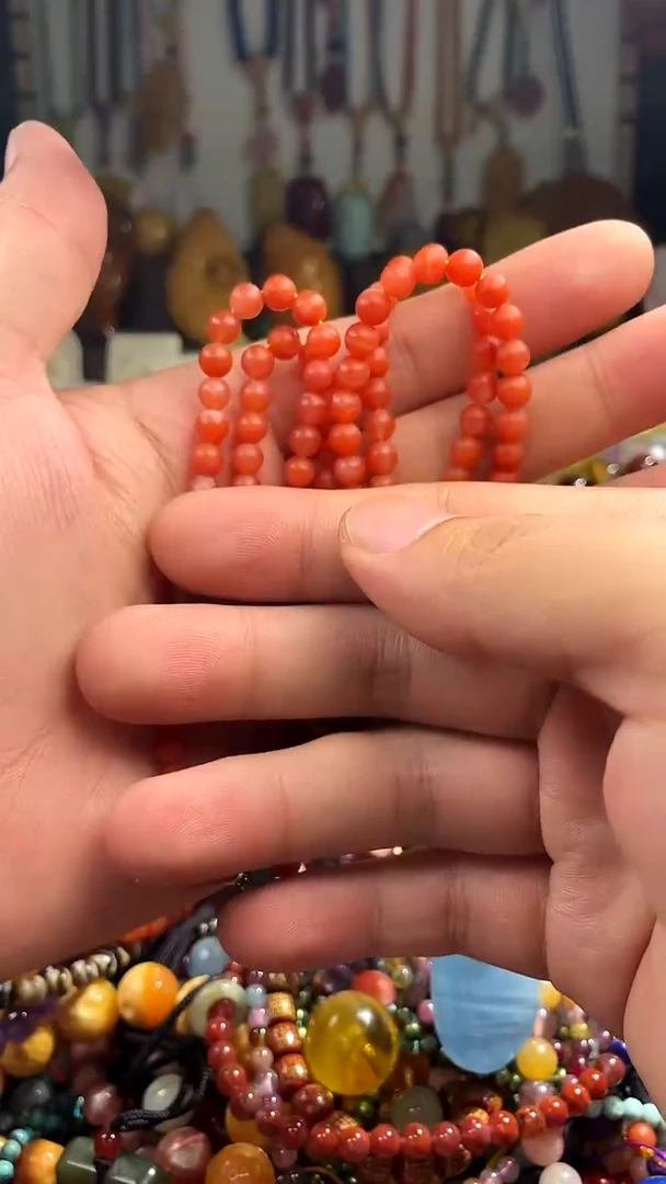 南红玛瑙.未镶嵌(一物一件)155418