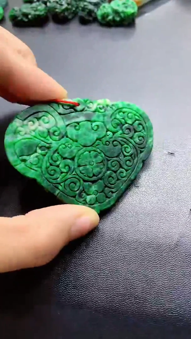 未镶嵌定制翡翠天然缅甸a货翡翠