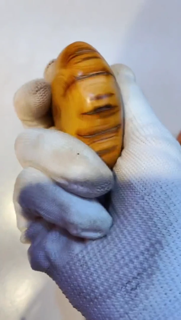 柏木（崖柏）35太行崖柏陈化手串手把