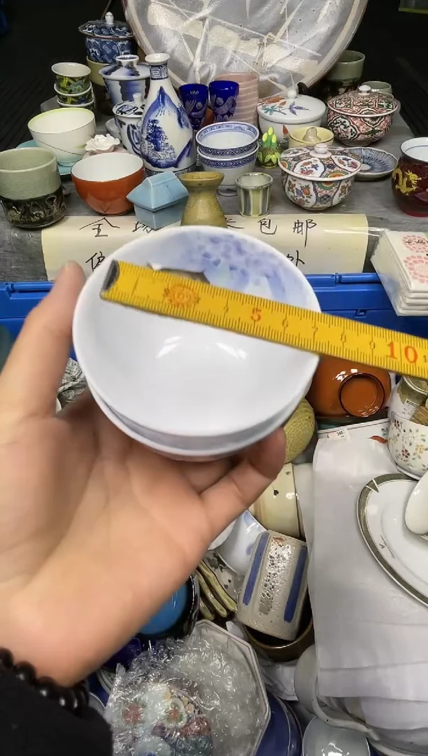 【闪购商品】杯小乐乐回流瓷器直播