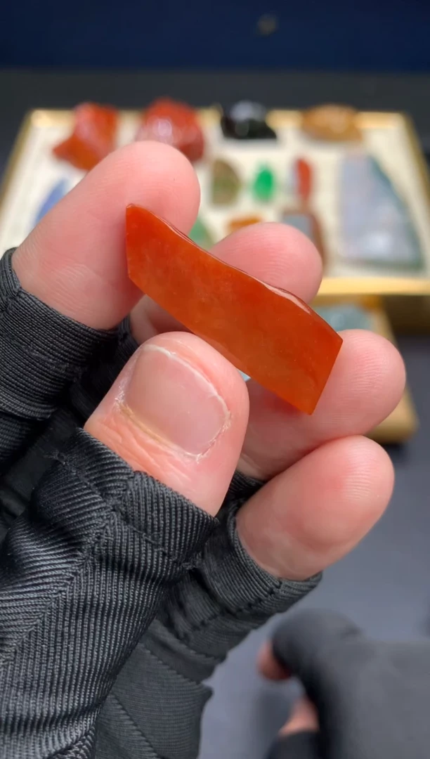 【闪购商品】定制翡翠未镶嵌