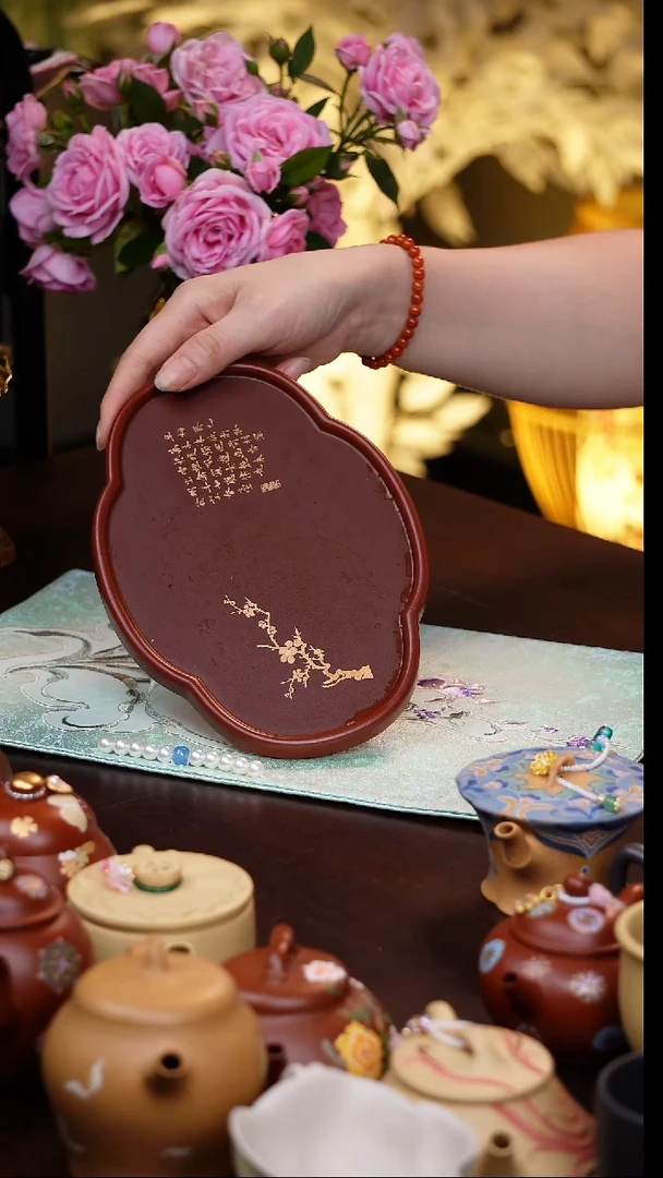 宜兴紫砂壶原矿泥料