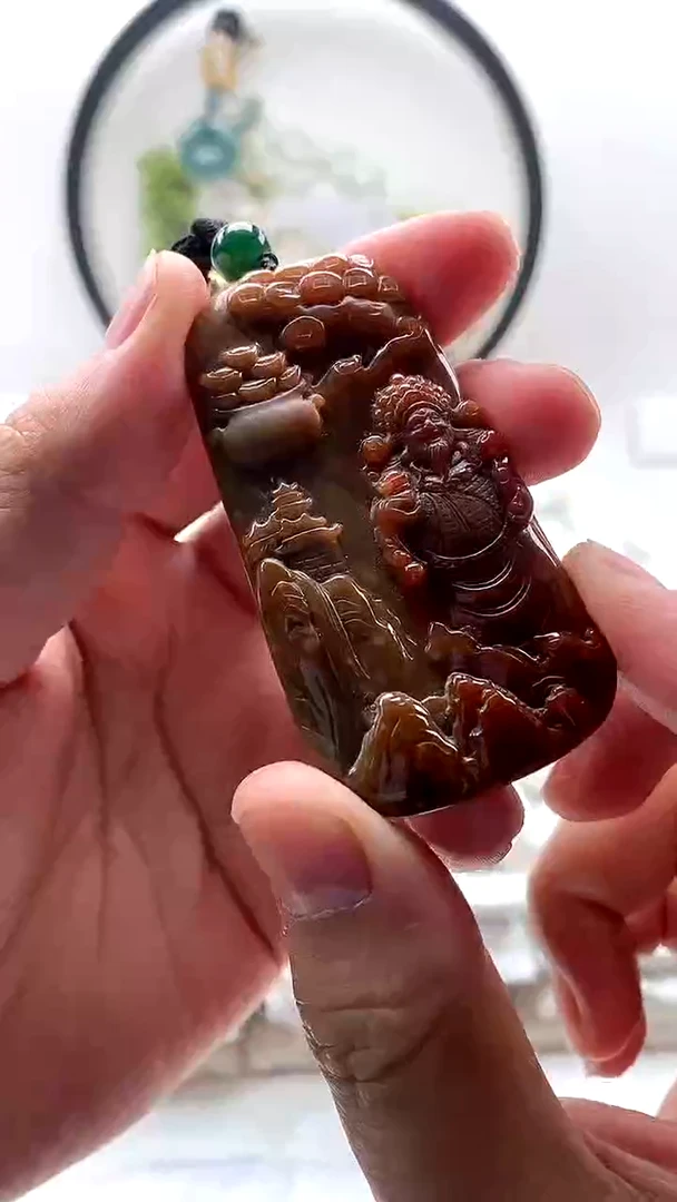 颈饰未镶嵌翡翠客服咨询链接