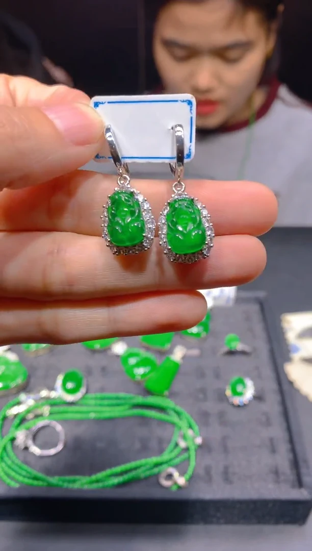 未镶嵌定制翡翠166多样性发货（发其一）