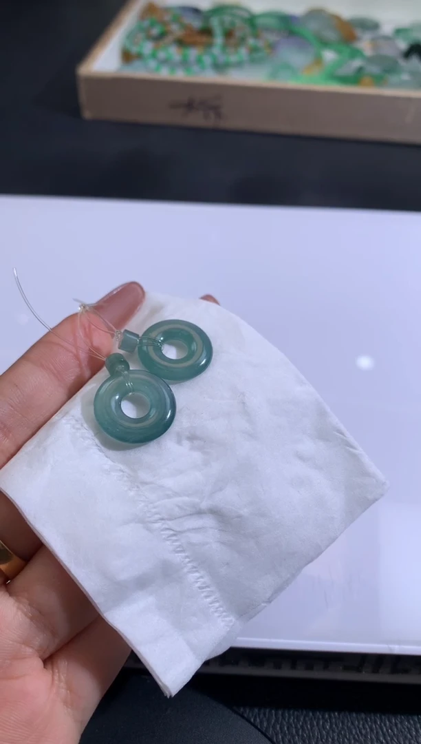 【闪购商品】定制翡翠未镶嵌翡翠