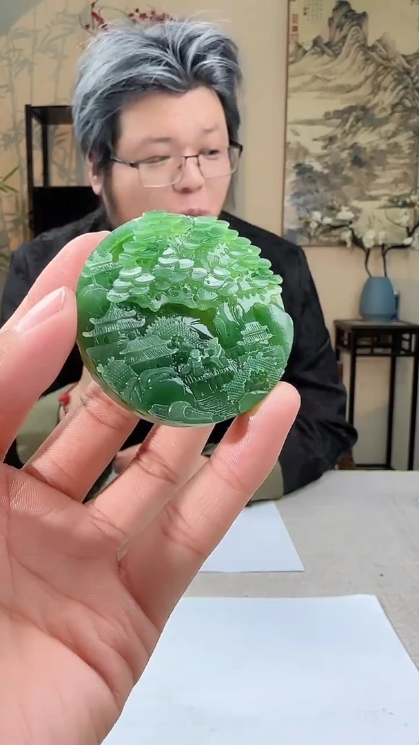 【闪购商品】定制和田玉多样性发货拍一发一