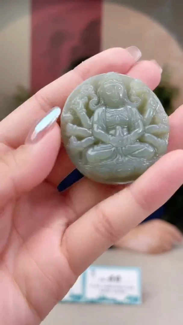 颈饰未镶嵌和田玉多样性发货拍一发一