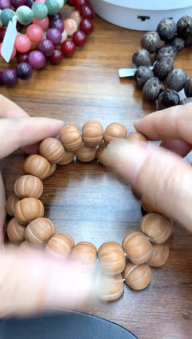 无事牌非洲檀香南瓜