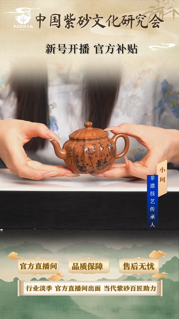 茶壶紫砂陶茶文化蒋               沉香泥180cc左右