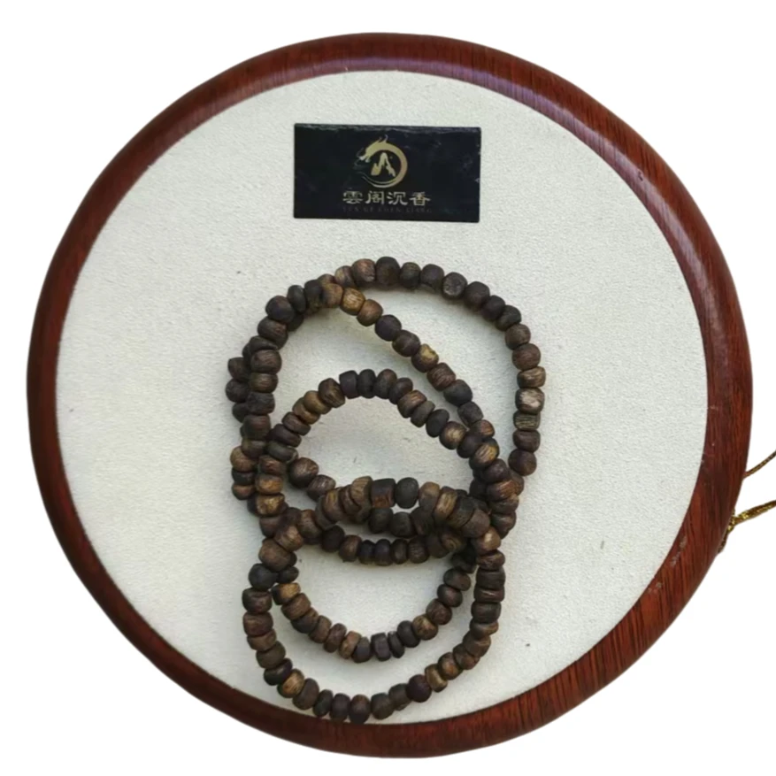 海南沉香奇楠随型单圈X0SX0008【多样性只发其一】
