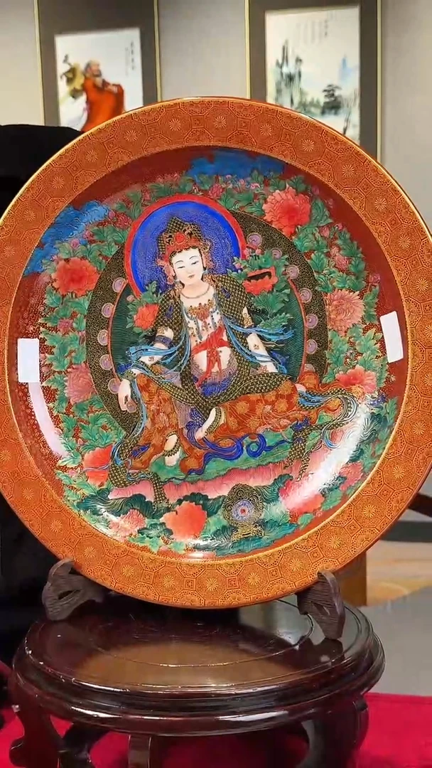 摆件瓷景德镇陶瓷景德镇