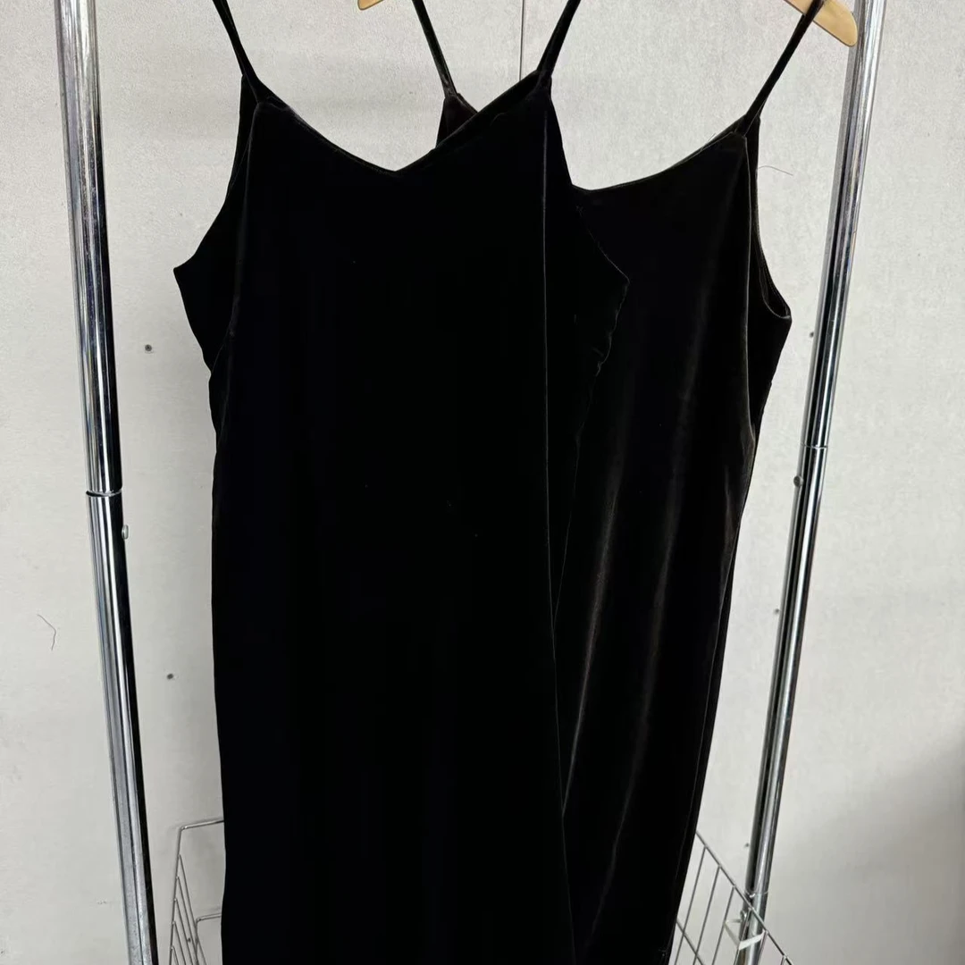 新款时尚百搭连衣裙 1910