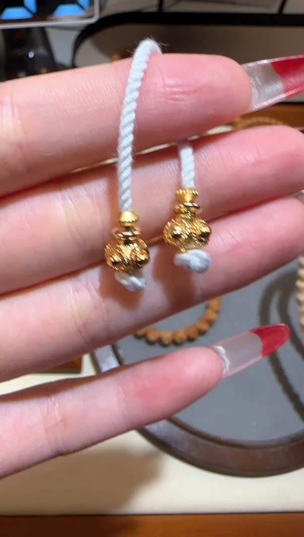 【闪购商品】手工编织高保色不掉色弟子珠