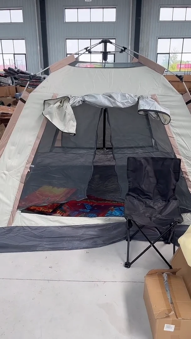 户外帐篷加大地垫