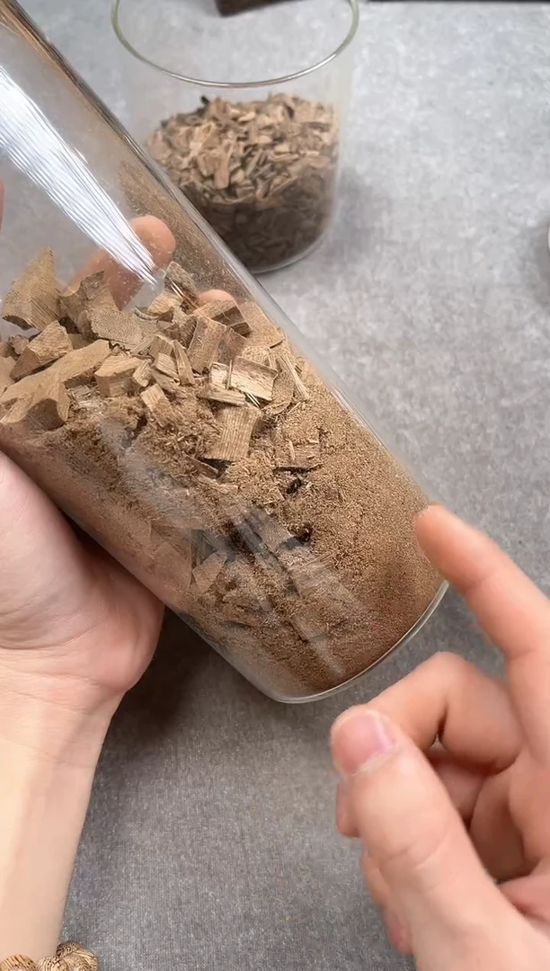 【闪购商品】沉香摆件2号芽庄碎料粉2克多样性发货1份