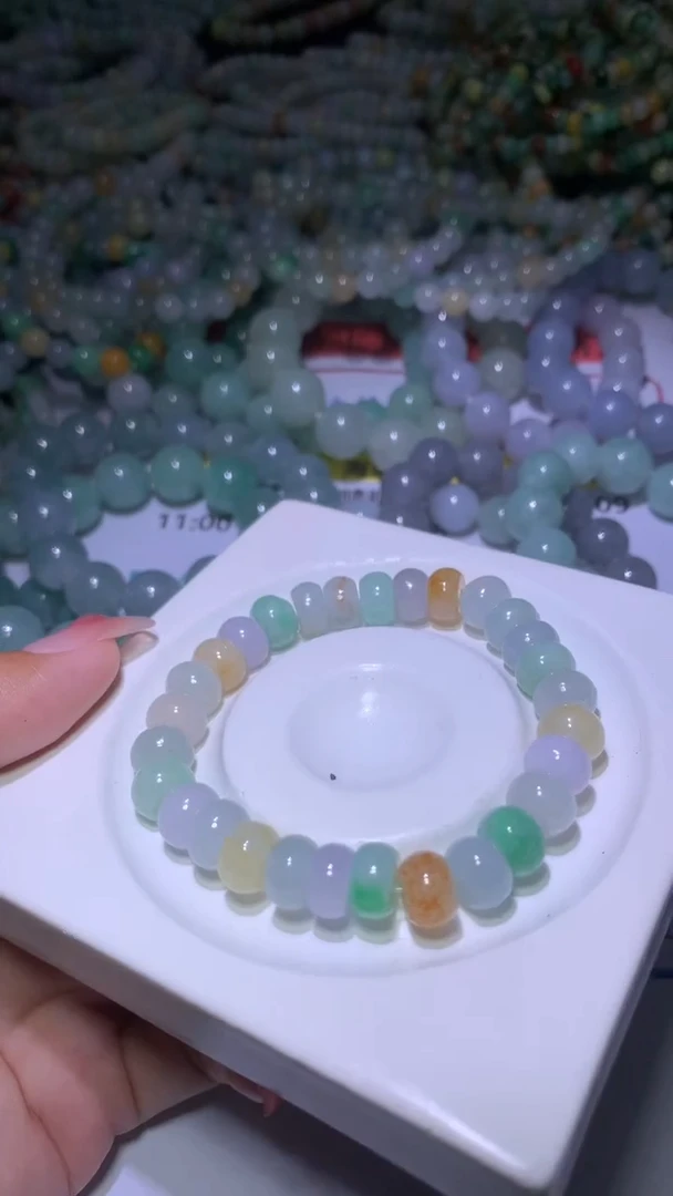 定制翡翠未镶嵌MXX020395