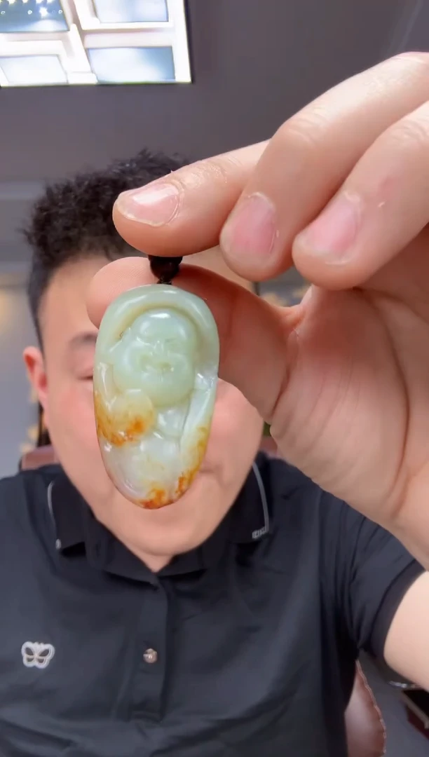 【闪购商品】和田玉颈饰未镶嵌拍一发一多样性发货