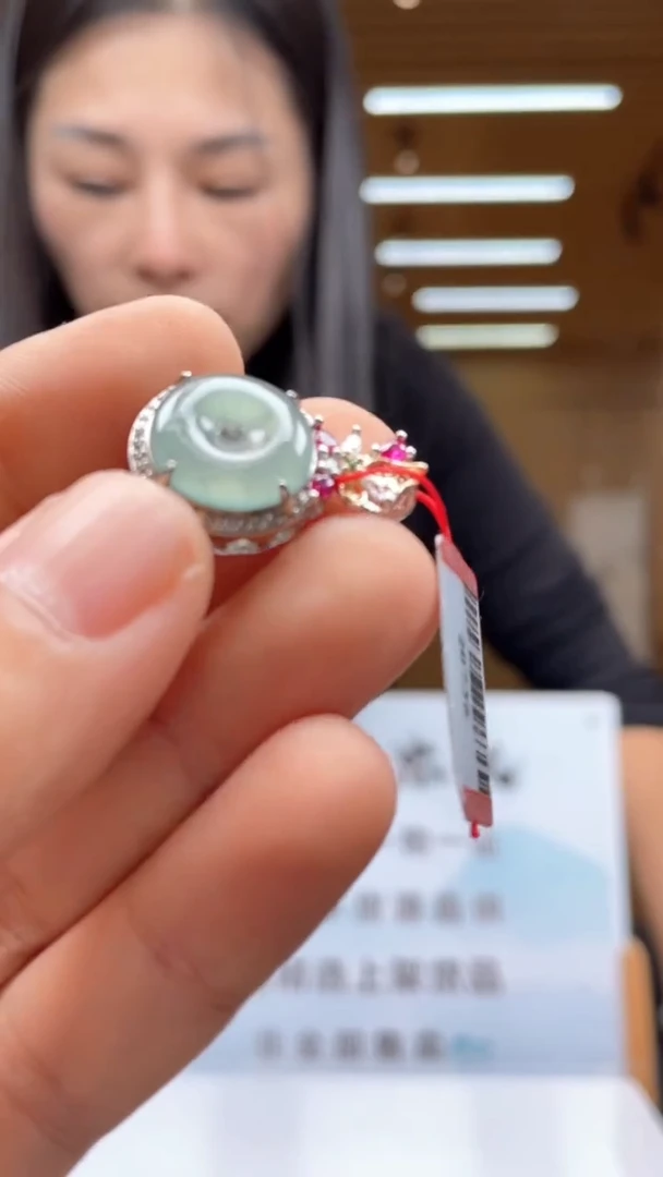 颈饰未镶嵌翡翠********406