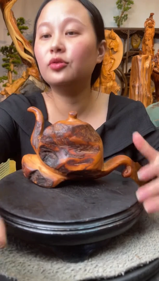 柏木（崖柏）崖柏小件