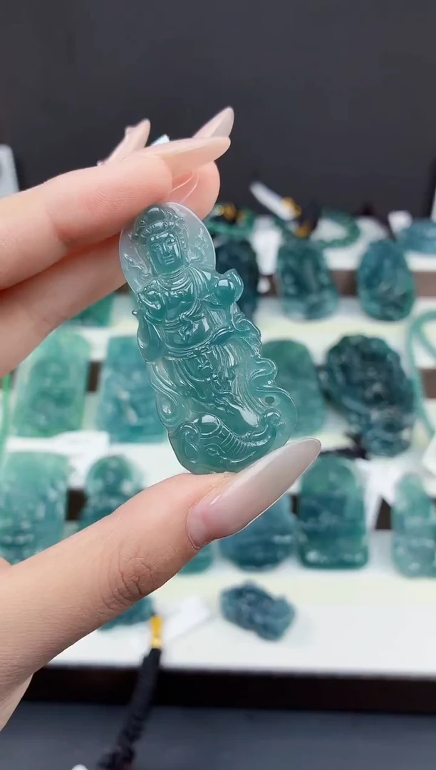 颈饰未镶嵌翡翠DLZ25111619