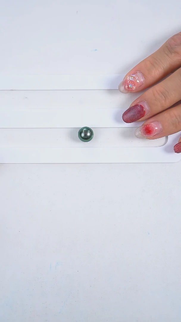 【闪购商品】海水珍珠裸珠未镶嵌10-11mm大溪地裸珠