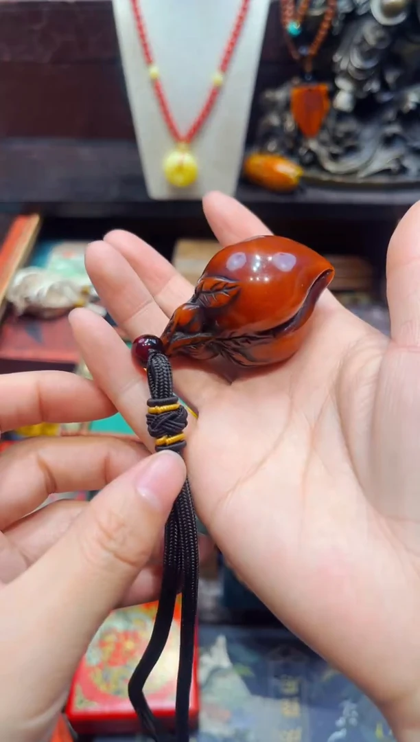 【闪购商品】蜜蜡裸石未镶嵌欣妹专属精选链接c155125