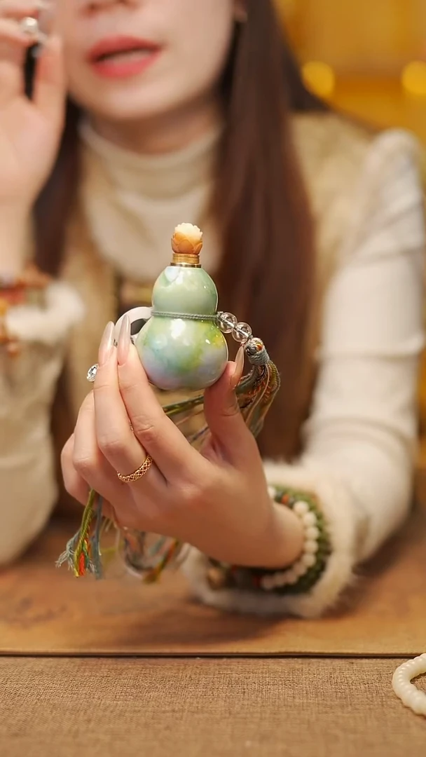 【闪购商品】176宴禾堂漆艺车挂葫芦118