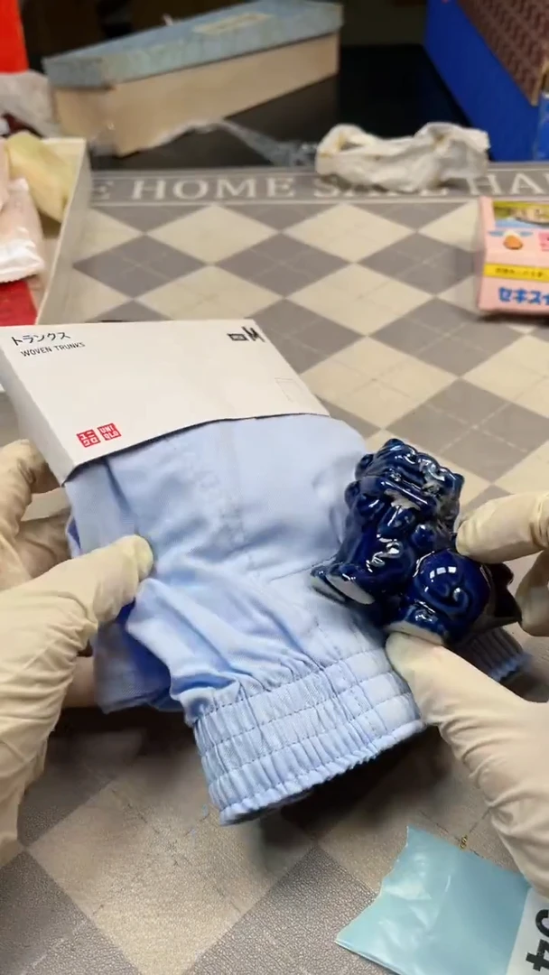 瓷片陶茶666文玩周边多人