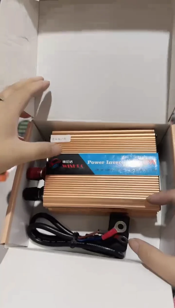 48v 300w 逆变器