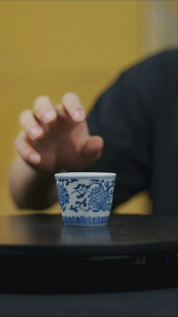 摆件景德镇的藏器