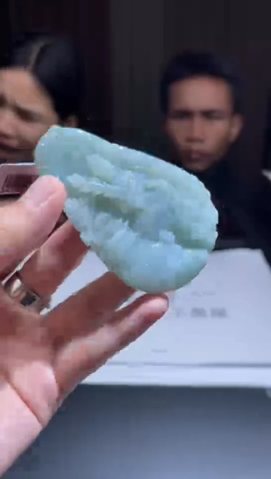 未镶嵌定制翡翠定制孤品