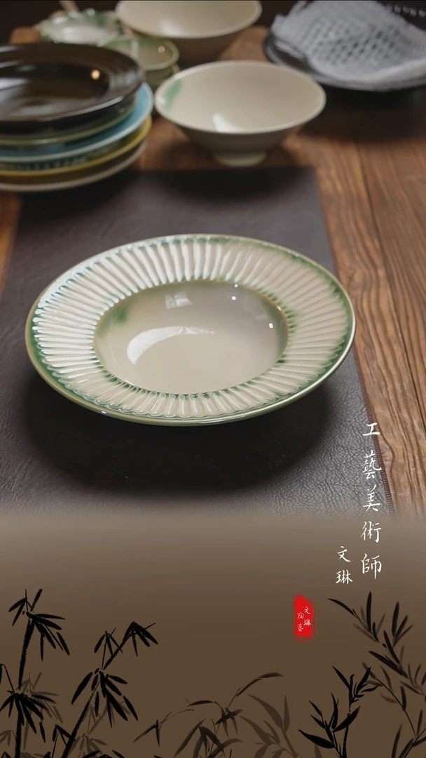 【文琳甄选】陶瓷器