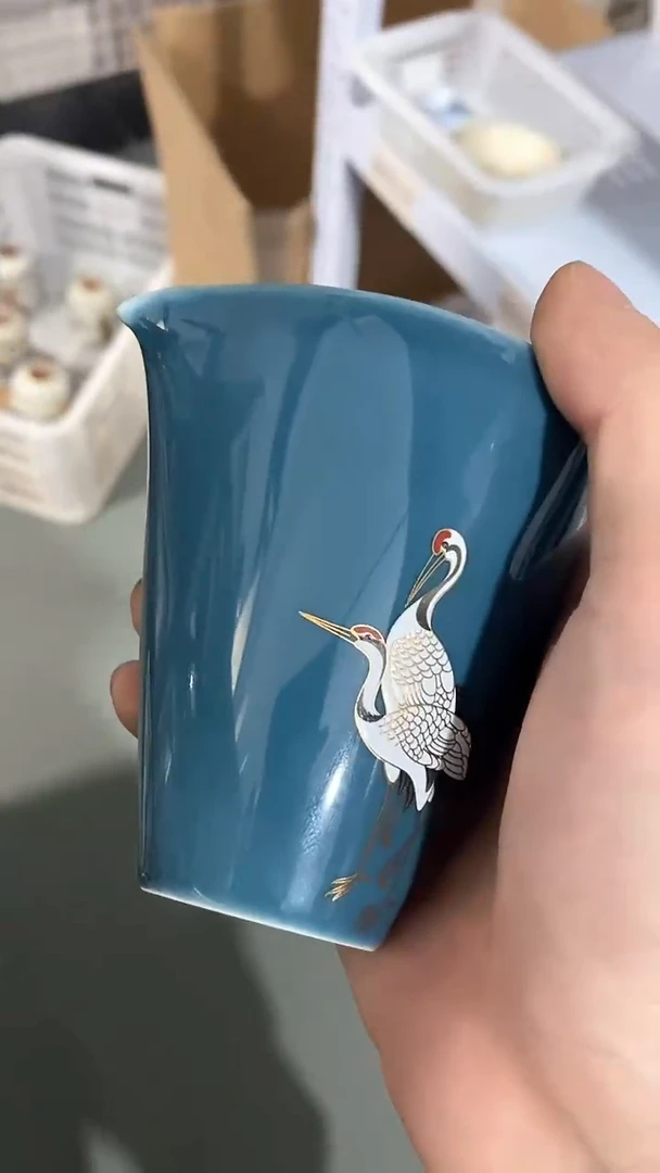 瓷片b0482陶瓷茶具茶器