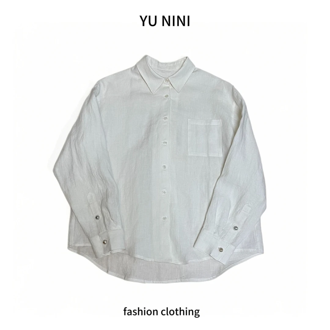 【YUNINI定制】独家重磅汉麻防晒休闲百搭精致轻奢套装