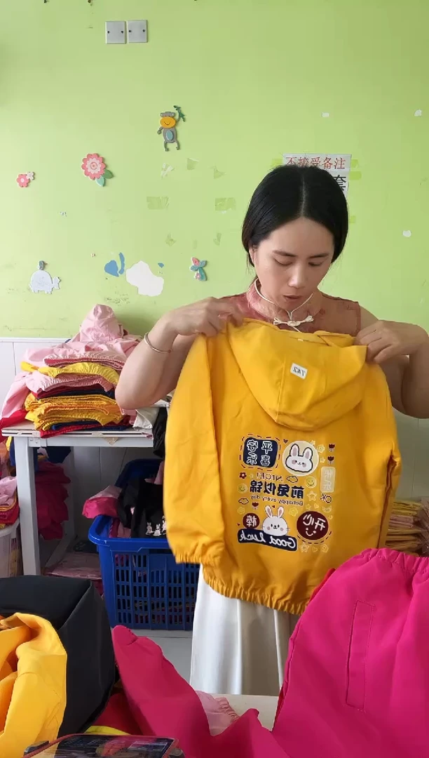 春秋外套1502码-742
