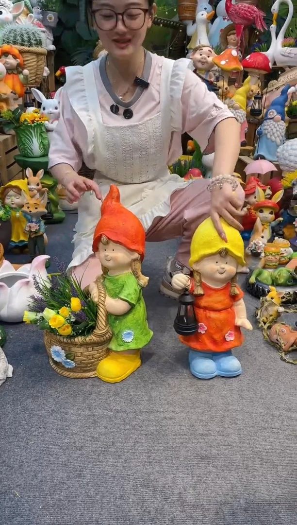 花园庭院摆件&002&