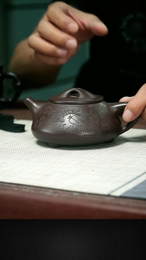 茶壶紫砂茶壶 紫砂11