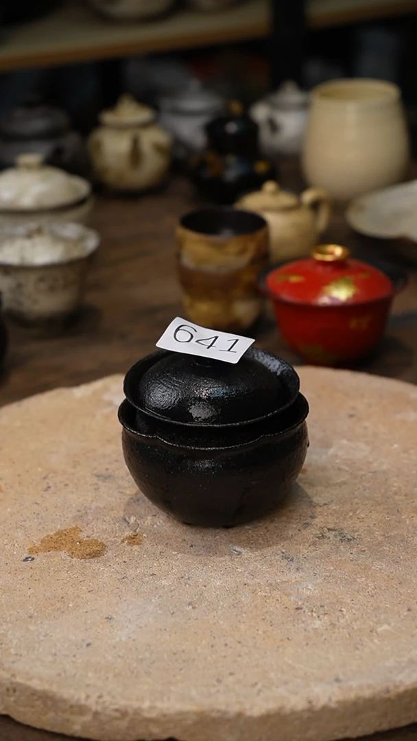 茶壶紫砂景德镇修然陶艺手作641 120cc