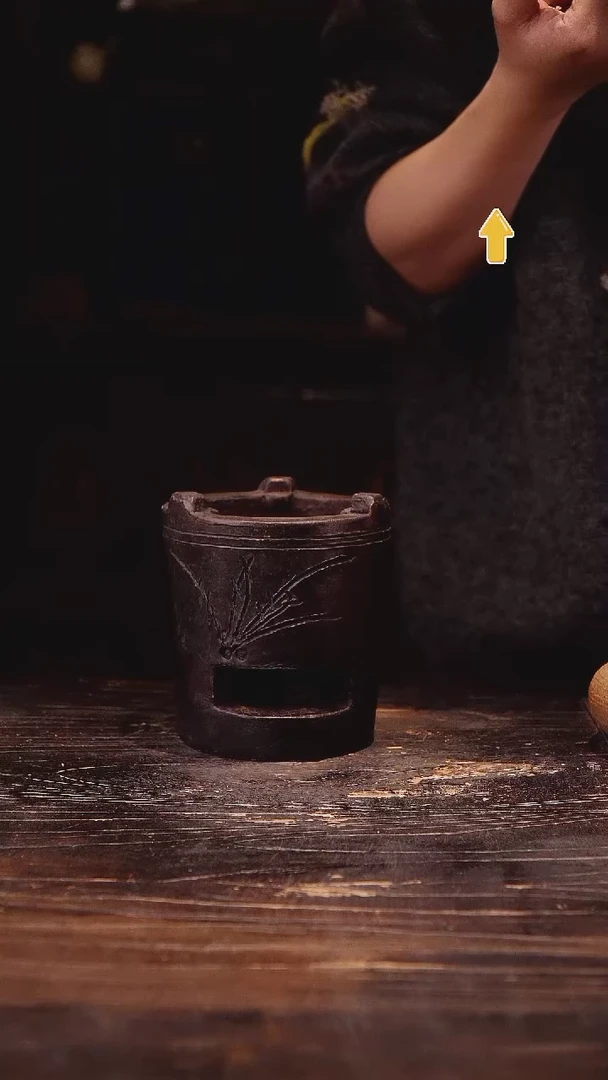 兰花炉加电炉丝